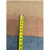 Image 10 : Antique Hawaiian Kapa, Single Sheet (kilohana), Pale Brown & Tan 121" x 83" (Appraisal Value $1,000)