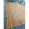 Image 12 : Antique Hawaiian Kapa, Single Sheet (kilohana), Pale Brown & Tan 121" x 83" (Appraisal Value $1,000)