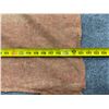 Image 13 : Antique Hawaiian Kapa, Single Sheet (kilohana), Pale Brown & Tan 121" x 83" (Appraisal Value $1,000)