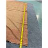 Image 14 : Antique Hawaiian Kapa, Single Sheet (kilohana), Pale Brown & Tan 121" x 83" (Appraisal Value $1,000)
