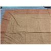 Image 5 : Antique Hawaiian Kapa, Single Sheet (kilohana), Pale Brown & Tan 121" x 83" (Appraisal Value $1,000)