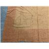 Image 6 : Antique Hawaiian Kapa, Single Sheet (kilohana), Pale Brown & Tan 121" x 83" (Appraisal Value $1,000)