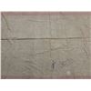 Image 8 : Antique Hawaiian Kapa, Single Sheet (kilohana), Pale Brown & Tan 121" x 83" (Appraisal Value $1,000)