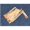 Image 1 : Antique Hawaiian Kapa, Single Sheet (possibly malo), Very Fragile 122" x 19" (Appraisal Value $3,000
