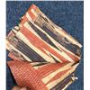 Image 3 : Antique Hawaiian Kapa, Single Sheet (possibly malo), Very Fragile 122" x 19" (Appraisal Value $3,000