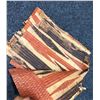Image 4 : Antique Hawaiian Kapa, Single Sheet (possibly malo), Very Fragile 122" x 19" (Appraisal Value $3,000