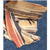 Image 5 : Antique Hawaiian Kapa, Single Sheet (possibly malo), Very Fragile 122" x 19" (Appraisal Value $3,000