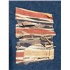 Image 6 : Antique Hawaiian Kapa, Single Sheet (possibly malo), Very Fragile 122" x 19" (Appraisal Value $3,000