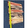 Image 7 : Antique Hawaiian Kapa, Single Sheet (possibly malo), Very Fragile 122" x 19" (Appraisal Value $3,000