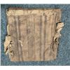 Image 1 : Antique Hawaiian Kapa Moe (5 Sheets, Complete), Brown, Very Fragile 92" x 70" (Appraisal $4,500)