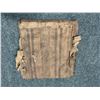 Image 2 : Antique Hawaiian Kapa Moe (5 Sheets, Complete), Brown, Very Fragile 92" x 70" (Appraisal $4,500)