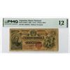 Image 1 : Argentina. Banco Nacional, 1888, Issued Banknote.