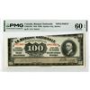 Image 1 : Canada. Banque National - Quebec City, 1922, Specimen Banknote.