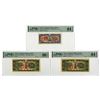 Image 1 : China. Japanese Military WWII Occupation Currency, 1938–40 Banknotes.