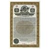 Image 1 : China. Shanghai Telephone Co., 1933 Specimen "Silver Dollar Series" Coupon Bond