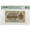 Image 1 : Falkland Islands. Government of the Falkland Islands, 1974, Issued Banknote.