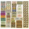 Image 1 : Germany. German Notgeld Assortment, 1914 to 1923.