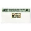 Image 1 : HI. Hawaiian Government Stock Coupon from a 6%, $1000 Bond, ND (1882), Specimen Stock Coupon.