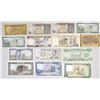 Image 1 : Middle East Region Issued Banknote Collection, 1943 to 2001.