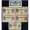 Image 1 : Mozambique. Banco Nacional Ultramarino. Lourenco Marques Overprint. 1914. Plus a Companhia de Mocamb