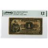 Image 1 : Peru. Junta de Vigilancia, 1914, Issued Banknote.