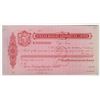 Image 1 : South Africa. African Banking Corp. Ltd., ND (1890s), 2nd of Exchange Specimen by BW&C.