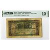 Image 1 : Syria. Banque de Syrie, 1919, Issued Banknote.