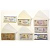 Image 1 : Vietnam. State Bank of Viet Nam, 1987 to 1991 (1992), Issued Banknote Group of Packs, Partial Packs 