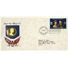 Image 1 : Bermuda. Royal Visit Gold Proof Coin & First Day Cover Presentation Set., 1975.