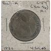 Image 1 : Bolivia, 1830, 4 Soles, C-54 (KM-96)
