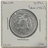 Image 1 : Bolivia, 1900, 50 Centavos, Y-54.1 (KM-175.1)