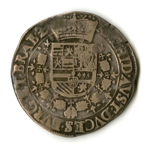 Spanish Netherlands, Patagon, Albert & Isabella