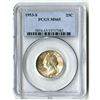 Image 1 : U.S., Washington Quarter, 1953-S, 25C, PCGS MS 65
