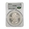 Image 1 : U.S., Morgan Silver Dollar, 1878-CC, $1, CAC MS 62 Uncirculated