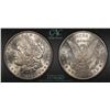 Image 4 : U.S., Morgan Silver Dollar, 1878-CC, $1, CAC MS 62 Uncirculated