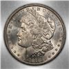 Image 5 : U.S., Morgan Silver Dollar, 1878-CC, $1, CAC MS 62 Uncirculated