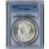 Image 1 : U.S., Morgan Silver Dollar, 1879-S, $1, PCGS MS 64+ Uncirculated