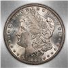Image 3 : U.S., Morgan Silver Dollar, 1880-CC, $1, CAC MS 61 Uncirculated