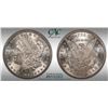 Image 5 : U.S., Morgan Silver Dollar, 1880-CC, $1, CAC MS 61 Uncirculated