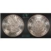 Image 6 : U.S., Morgan Silver Dollar, 1880-CC, $1, CAC MS 61 Uncirculated