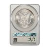 Image 2 : U.S., Morgan Silver Dollar, 1882-CC, $1, CAC MS 62 Uncirculated