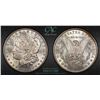 Image 6 : U.S., Morgan Silver Dollar, 1882-CC, $1, CAC MS 62 Uncirculated