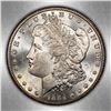 Image 3 : U.S., Morgan Silver Dollar, 1884-CC, $1, CAC MS 62 Uncirculated