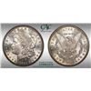 Image 5 : U.S., Morgan Silver Dollar, 1884-CC, $1, CAC MS 62 Uncirculated