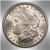 Image 3 : U.S., Morgan Silver Dollar, 1896, $1, CAC MS 63 Uncirculated
