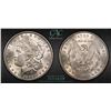 Image 6 : U.S., Morgan Silver Dollar, 1896, $1, CAC MS 63 Uncirculated