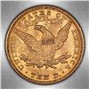 Image 4 : U.S., Liberty Head Gold Eagle, 1880, $10 Gold, CAC AU Details (Cleaned, Reverse)