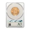 Image 2 : U.S., Liberty Head Gold Eagle, 1893, $10 Gold, CAC MS 62 Uncirculated