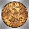 Image 4 : U.S., Liberty Head Gold Eagle, 1893, $10 Gold, CAC MS 62 Uncirculated