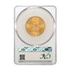 Image 2 : U.S., Liberty Head Gold Eagle, 1907, $10 Gold, CAC MS 62 Uncirculated